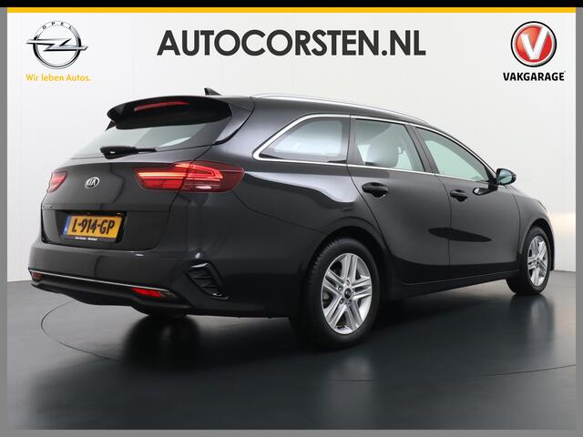 KIA CEE D Ceed Sportswagon 1.0T-GDi 120PK DynamicLine Apple Carplay Android Auto Navi Ecc Camera Led Lane Assist DAB Pdc Bluetooth 100% Dealeronderhouden Origineel Nederlandse Auto