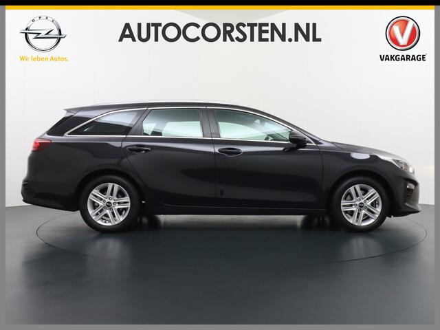 KIA CEE D Ceed Sportswagon 1.0T-GDi 120PK DynamicLine Apple Carplay Android Auto Navi Ecc Camera Led Lane Assist DAB Pdc Bluetooth 100% Dealeronderhouden Origineel Nederlandse Auto