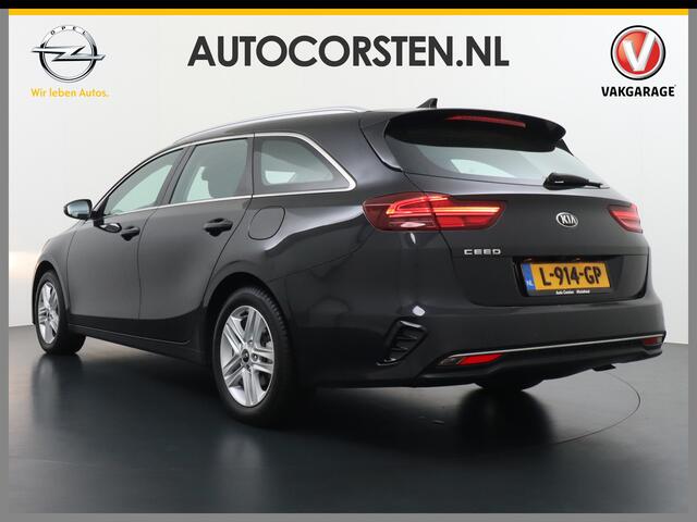 KIA CEE D Ceed Sportswagon 1.0T-GDi 120PK DynamicLine Apple Carplay Android Auto Navi Ecc Camera Led Lane Assist DAB Pdc Bluetooth 100% Dealeronderhouden Origineel Nederlandse Auto