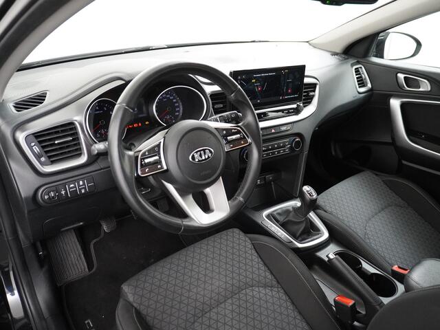 KIA CEE D Ceed Sportswagon 1.0T-GDi 120PK DynamicLine Apple Carplay Android Auto Navi Ecc Camera Led Lane Assist DAB Pdc Bluetooth 100% Dealeronderhouden Origineel Nederlandse Auto