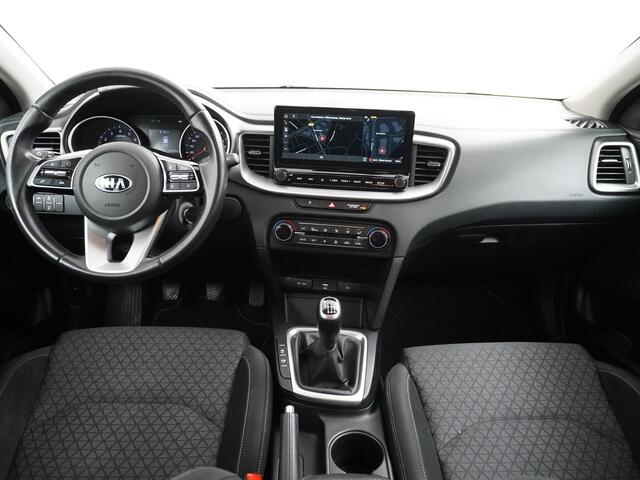 KIA CEE D Ceed Sportswagon 1.0T-GDi 120PK DynamicLine Apple Carplay Android Auto Navi Ecc Camera Led Lane Assist DAB Pdc Bluetooth 100% Dealeronderhouden Origineel Nederlandse Auto