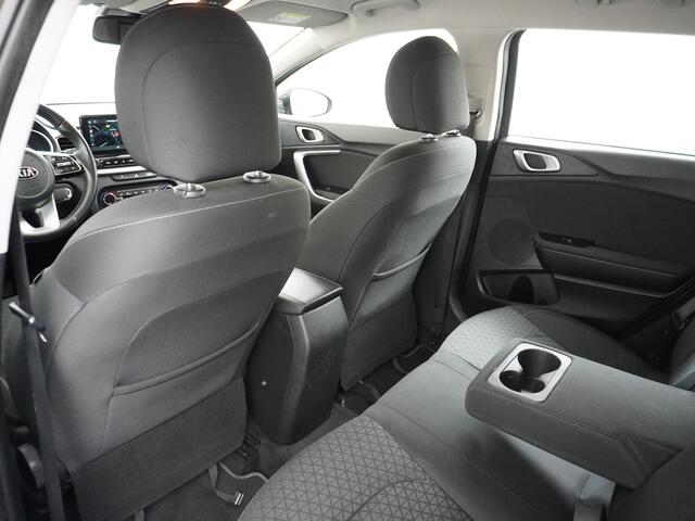 KIA CEE D Ceed Sportswagon 1.0T-GDi 120PK DynamicLine Apple Carplay Android Auto Navi Ecc Camera Led Lane Assist DAB Pdc Bluetooth 100% Dealeronderhouden Origineel Nederlandse Auto