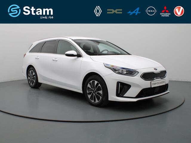 KIA CEE D Ceed Sportswagon 140pk GDI PHEV DynamicPlusLine Automaat Camera | Adapt. Cruise | Navi | Parkeersens. achter | Stoel-/stuurverw.