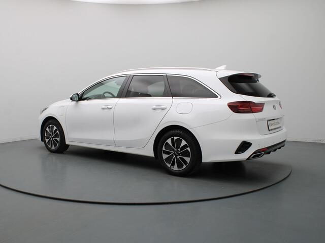 KIA CEE D Ceed Sportswagon 140pk GDI PHEV DynamicPlusLine Automaat Camera | Adapt. Cruise | Navi | Parkeersens. achter | Stoel-/stuurverw.