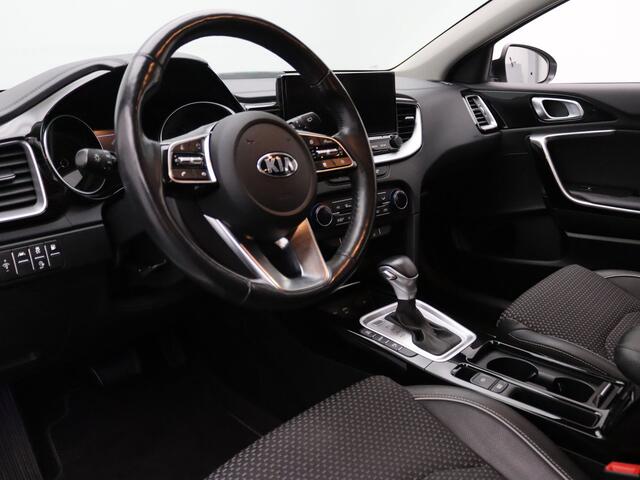 KIA CEE D Ceed Sportswagon 140pk GDI PHEV DynamicPlusLine Automaat Camera | Adapt. Cruise | Navi | Parkeersens. achter | Stoel-/stuurverw.