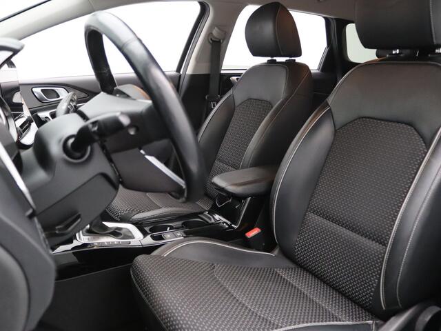 KIA CEE D Ceed Sportswagon 140pk GDI PHEV DynamicPlusLine Automaat Camera | Adapt. Cruise | Navi | Parkeersens. achter | Stoel-/stuurverw.