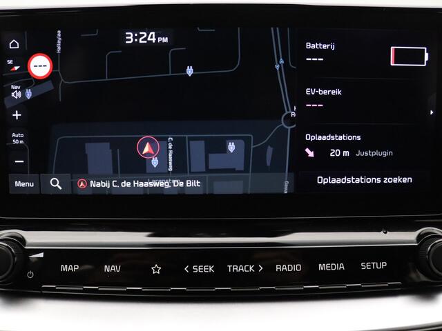 KIA CEE D Ceed Sportswagon 140pk GDI PHEV DynamicPlusLine Automaat Camera | Adapt. Cruise | Navi | Parkeersens. achter | Stoel-/stuurverw.