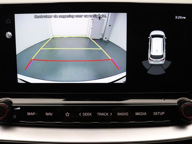 KIA CEE D Ceed Sportswagon 140pk GDI PHEV DynamicPlusLine Automaat Camera | Adapt. Cruise | Navi | Parkeersens. achter | Stoel-/stuurverw.