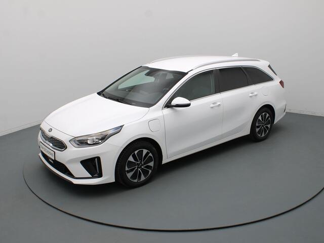 KIA CEE D Ceed Sportswagon 140pk GDI PHEV DynamicPlusLine Automaat Camera | Adapt. Cruise | Navi | Parkeersens. achter | Stoel-/stuurverw.