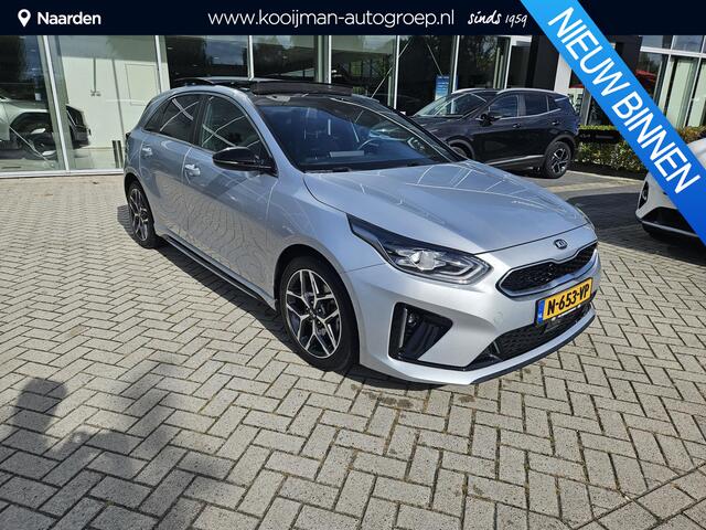 KIA CEE D Ceed 1.5 T-GDi GT-Line