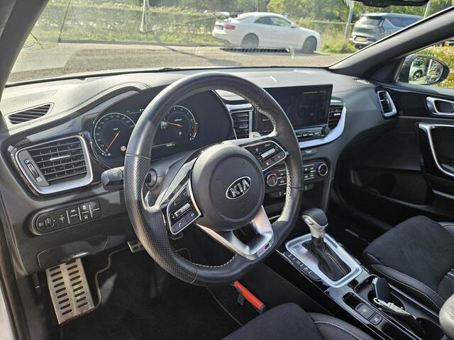 KIA CEE D Ceed 1.5 T-GDi GT-Line
