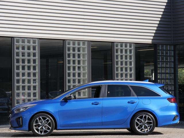 KIA CEE D Ceed Sportswagon 1.4T-GDi GT-LINE/ PANORAMADAK/ AFN. TREKHAAK