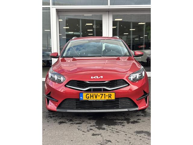 KIA CEE D Ceed Sportswagon 1.5 T-GDi DynamicLine Trekhaak