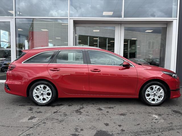 KIA CEE D Ceed Sportswagon 1.5 T-GDi DynamicLine Trekhaak