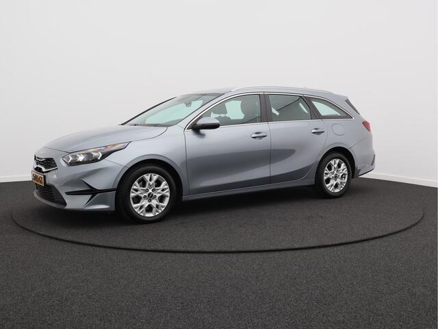 KIA CEE D Ceed Sportswagon 1.0 T-GDi MHEV DynamicLine/ lage km/ automaat!