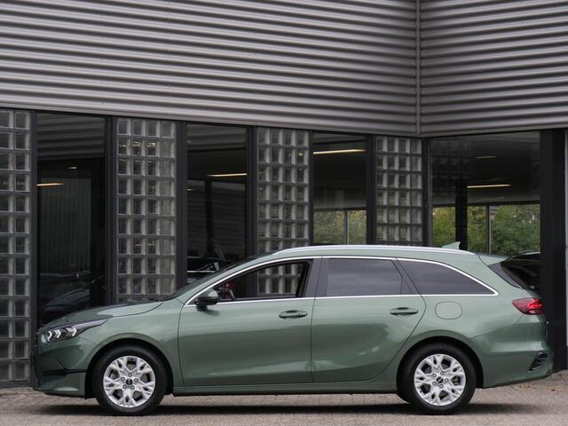 KIA CEE D Ceed Sportswagon 1.5 T-GDi DYNAMIC PLUSLINE/ ELEKT. KLEP/ NL-AUTO