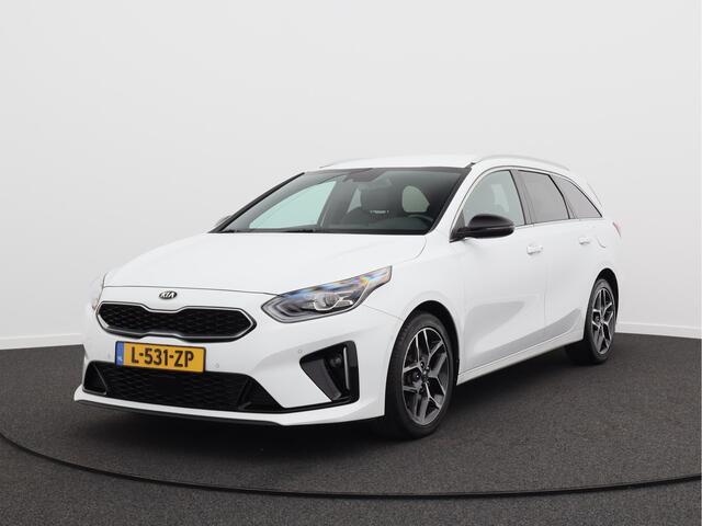 KIA CEE D Ceed Sportswagon 1.5 T-GDi MHEV GT-Line Edition/ automaat/ zeer mooi!