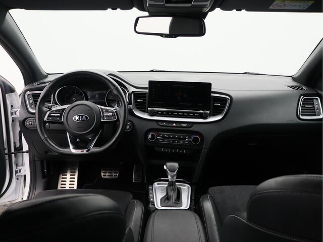 KIA CEE D Ceed Sportswagon 1.5 T-GDi MHEV GT-Line Edition/ automaat/ zeer mooi!