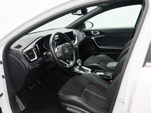 KIA CEE D Ceed Sportswagon 1.5 T-GDi MHEV GT-Line Edition/ automaat/ zeer mooi!