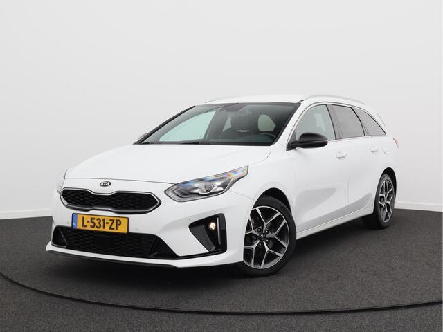 KIA CEE D Ceed Sportswagon 1.5 T-GDi MHEV GT-Line Edition/ automaat/ zeer mooi!