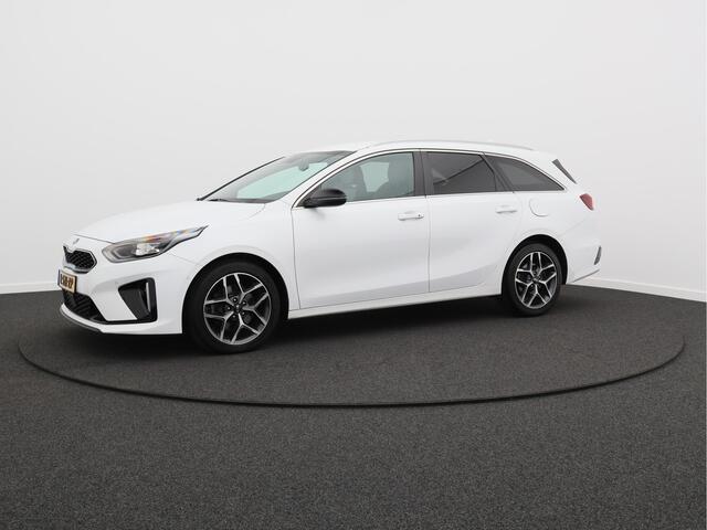 KIA CEE D Ceed Sportswagon 1.5 T-GDi MHEV GT-Line Edition/ automaat/ zeer mooi!