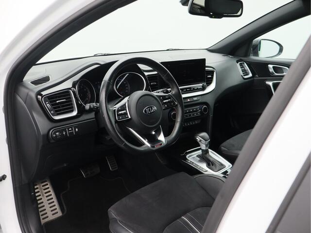 KIA CEE D Ceed Sportswagon 1.5 T-GDi MHEV GT-Line Edition/ automaat/ zeer mooi!