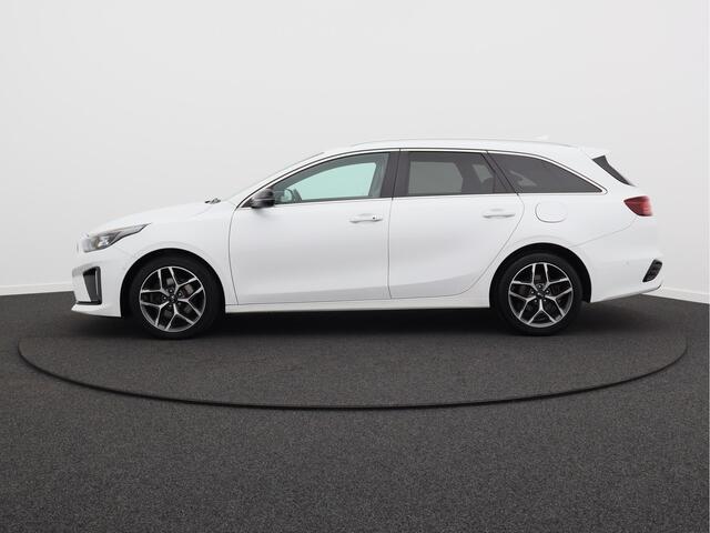 KIA CEE D Ceed Sportswagon 1.5 T-GDi MHEV GT-Line Edition/ automaat/ zeer mooi!