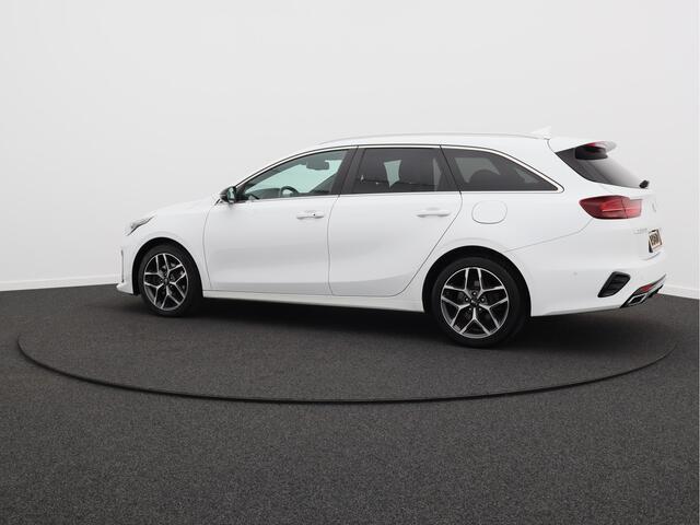 KIA CEE D Ceed Sportswagon 1.5 T-GDi MHEV GT-Line Edition/ automaat/ zeer mooi!