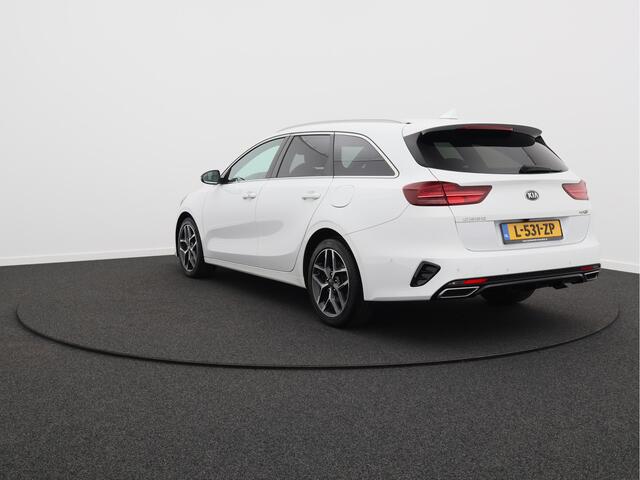 KIA CEE D Ceed Sportswagon 1.5 T-GDi MHEV GT-Line Edition/ automaat/ zeer mooi!