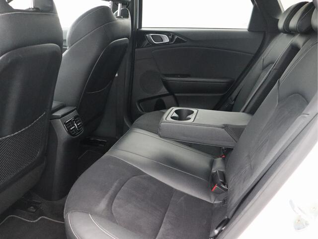 KIA CEE D Ceed Sportswagon 1.5 T-GDi MHEV GT-Line Edition/ automaat/ zeer mooi!