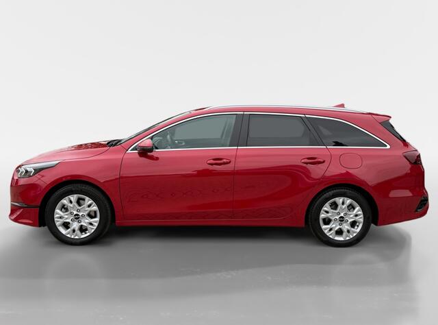 KIA CEE D 1.0 T-GDi DynamicPlusLine I Navi I Keyless I Half-leder