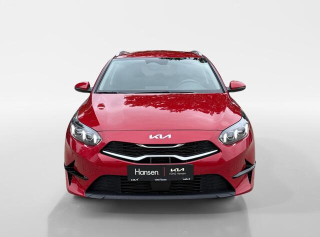 KIA CEE D 1.0 T-GDi DynamicPlusLine I Navi I Keyless I Half-leder