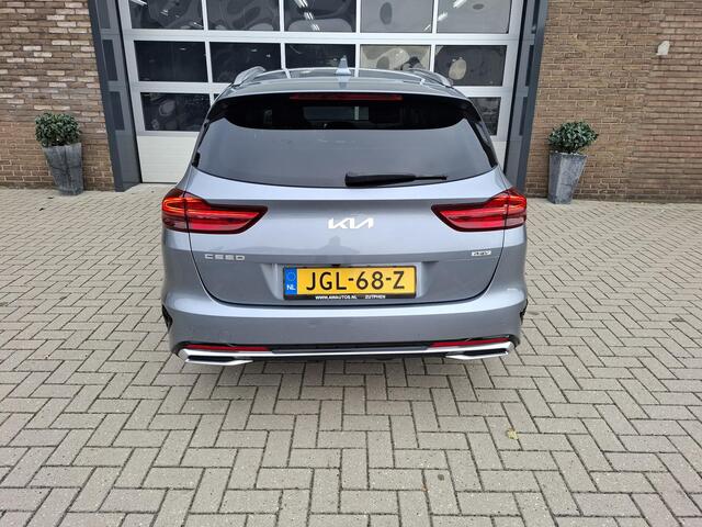 KIA CEE D Ceed Sportswagon 1.6 GDI PHEV DynamicPlusLine Nieuw model!!