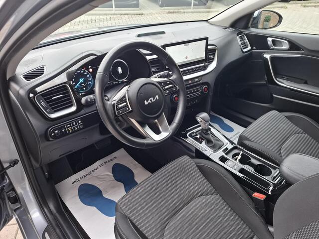 KIA CEE D Ceed Sportswagon 1.6 GDI PHEV DynamicPlusLine Nieuw model!!