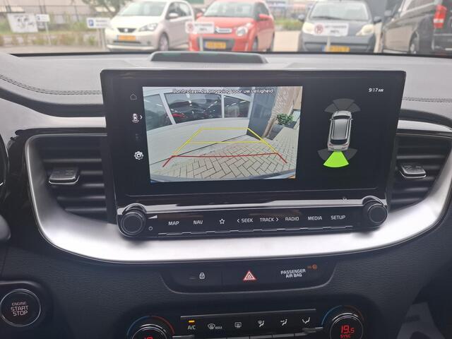 KIA CEE D Ceed Sportswagon 1.6 GDI PHEV DynamicPlusLine Nieuw model!!