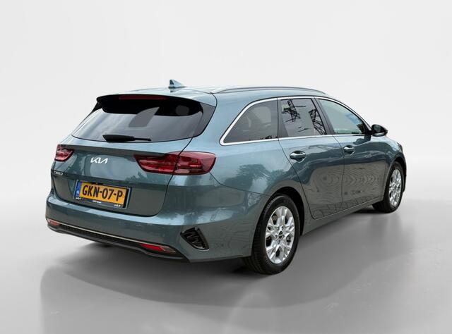 KIA CEE D 1.0 T-GDi DynamicPlusLine I Navi I Keyless I Half-leder