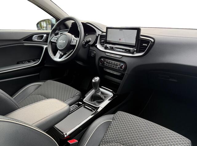 KIA CEE D 1.0 T-GDi DynamicPlusLine I Navi I Keyless I Half-leder