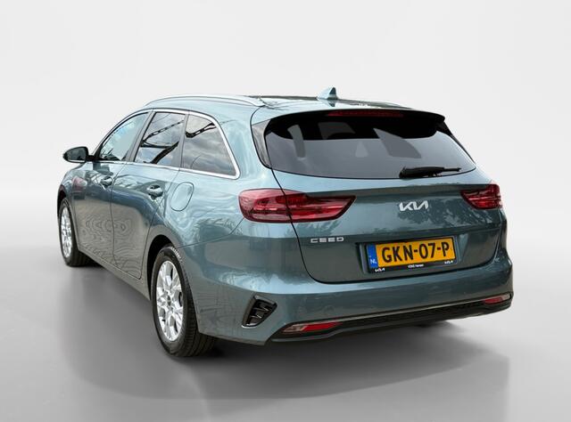 KIA CEE D 1.0 T-GDi DynamicPlusLine I Navi I Keyless I Half-leder