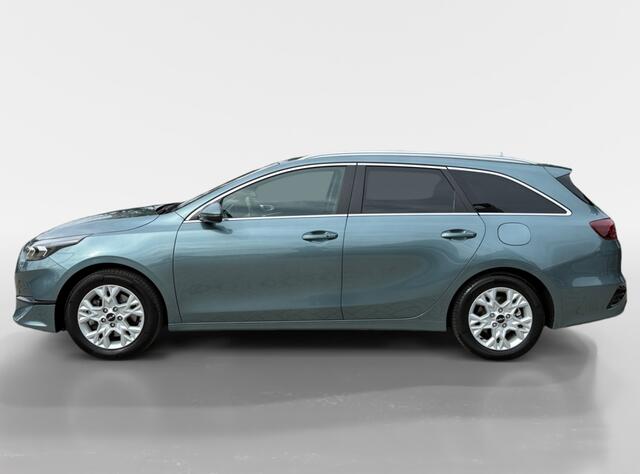 KIA CEE D 1.0 T-GDi DynamicPlusLine I Navi I Keyless I Half-leder