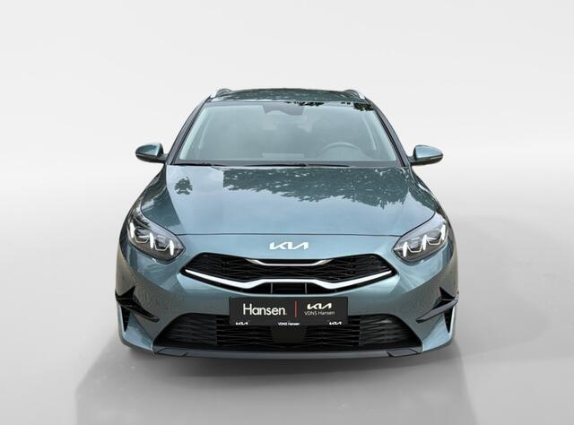 KIA CEE D 1.0 T-GDi DynamicPlusLine I Navi I Keyless I Half-leder