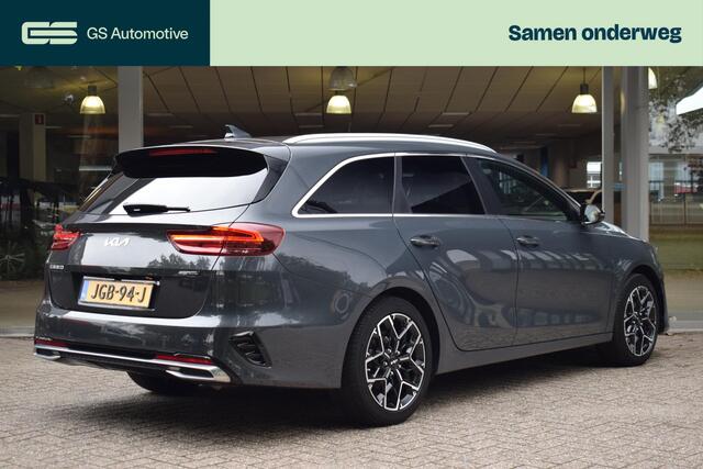 KIA CEE D Ceed Sportswagon 1.0 T-GDi GT-PlusLine Leder/Memory/Stoelver/NAVI/CAM/etc. Volle auto!