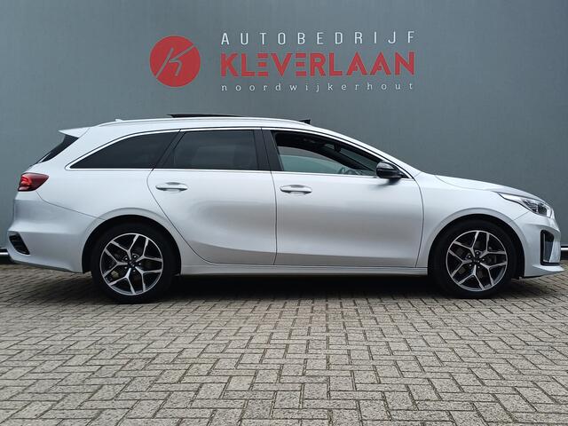 KIA CEE D Ceed Sportswagon 1.5 T-GDi MHEV GT-Line Edition | AUTOMAAT | CAMERA | NAVI | APPLE CARPLAY/ ANDROID AUTO | Wij bieden ook financiering mogelijkheden aan.