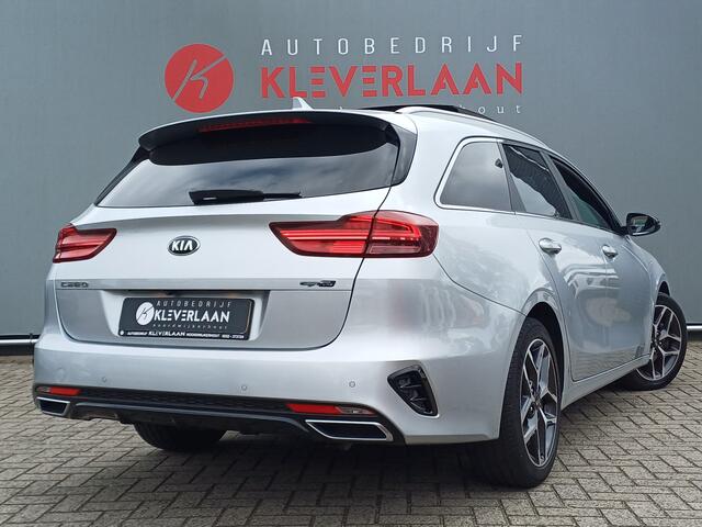 KIA CEE D Ceed Sportswagon 1.5 T-GDi MHEV GT-Line Edition | AUTOMAAT | CAMERA | NAVI | APPLE CARPLAY/ ANDROID AUTO | Wij bieden ook financiering mogelijkheden aan.