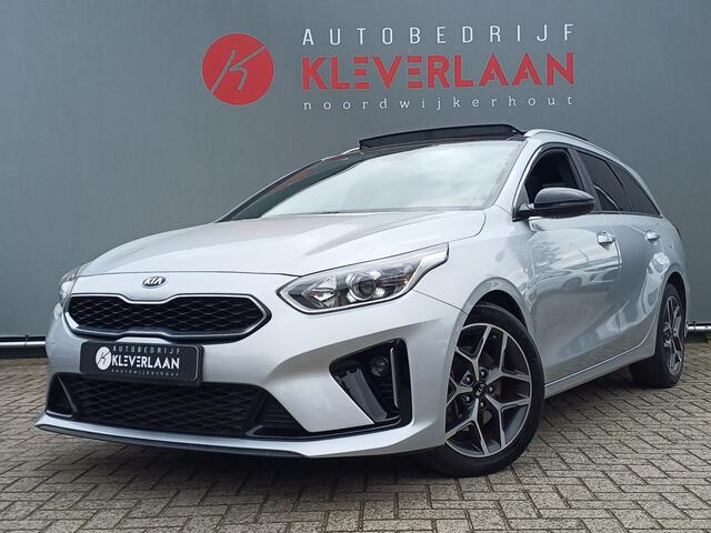 KIA CEE D Ceed Sportswagon 1.5 T-GDi MHEV GT-Line Edition | AUTOMAAT | CAMERA | NAVI | APPLE CARPLAY/ ANDROID AUTO | Wij bieden ook financiering mogelijkheden aan.