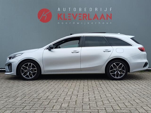 KIA CEE D Ceed Sportswagon 1.5 T-GDi MHEV GT-Line Edition | AUTOMAAT | CAMERA | NAVI | APPLE CARPLAY/ ANDROID AUTO | Wij bieden ook financiering mogelijkheden aan.