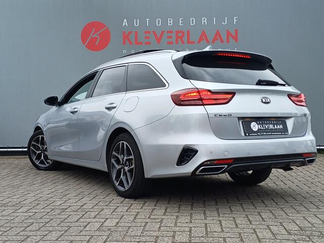 KIA CEE D Ceed Sportswagon 1.5 T-GDi MHEV GT-Line Edition | AUTOMAAT | CAMERA | NAVI | APPLE CARPLAY/ ANDROID AUTO | Wij bieden ook financiering mogelijkheden aan.