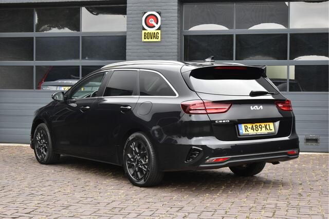KIA CEE D Ceed Sportswagon 1.5 T-GDi DynamicPlusLine