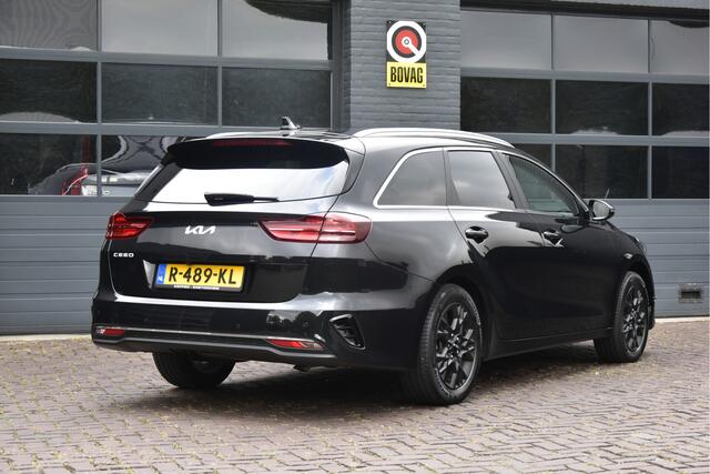 KIA CEE D Ceed Sportswagon 1.5 T-GDi DynamicPlusLine