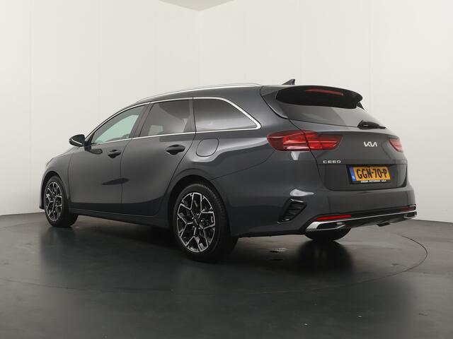 KIA CEE D Ceed Sportswagon 1.5 T-GDi GT-Line Apple Carplay/Android Auto - Cruise Control - Dodehoekdetectie - Panorama Dak - Stoel/Stuur Verwarming Fabrieksgarantie tot 07-2031