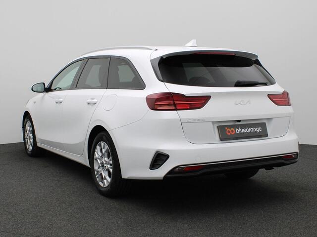 KIA CEE D Ceed Sportswagon 1.0 T-GDi Comfortline 100PK Navi via Apple Carplay/Android Auto, Achteruitrijcamera, Cruise Controle, Clima, 16" LM Velgen